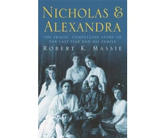 KNYGA Bookshop Nicholas &amp; Alexandra