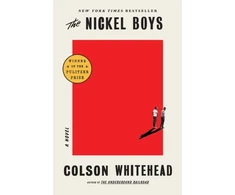 KNYGA Bookshop Nickel Boys