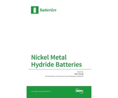 KNYGA Bookshop Nickel Metal Hydride Batteries
