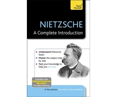 KNYGA Bookshop Nietzsche: A Complete Introduction: Teach Yourself