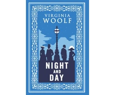 KNYGA Bookshop Night and Day
