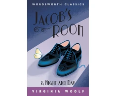 KNYGA Bookshop Night and Day / Jacob's Room