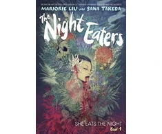 KNYGA Bookshop Night Eaters: She Eats the Night (Book 1)