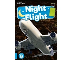 KNYGA Bookshop Night Flight