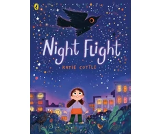 KNYGA Bookshop Night Flight