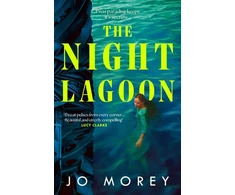 KNYGA Bookshop Night Lagoon