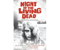 KNYGA Bookshop Night of the Living Dead: The Official Novelization
