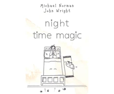 KNYGA Bookshop NIGHT TIME MAGIC