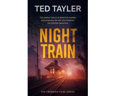 KNYGA Bookshop Night Train