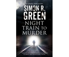 KNYGA Bookshop Night Train to Murder