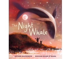 KNYGA Bookshop Night Whale