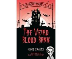 KNYGA Bookshop Nightmare Club: The Weird Blood Bank