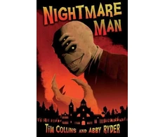 KNYGA Bookshop Nightmare Man