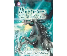 KNYGA Berlie Doherty Nightmare: Two Ghostly Tales