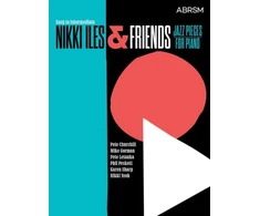 KNYGA Bookshop Nikki Iles &amp; Friends, Easy to Intermediate