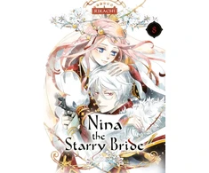 KNYGA Bookshop Nina the Starry Bride 8