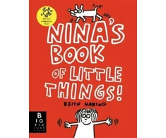 KNYGA Bookshop Nina's Book of Little Things