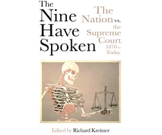 KNYGA Bookshop Nine Have Spoken