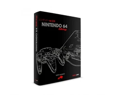 KNYGA Bookshop Nintendo 64 Anthology