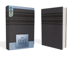 KNYGA Bookshop NIrV, Holy Bible, Large Print, Leathersoft, Mėlyna