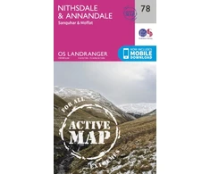 KNYGA Bookshop Nithsdale &amp; Annandale, Sanquhar &amp; Moffat