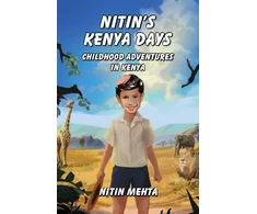 KNYGA Bookshop Nitin's Kenya Days