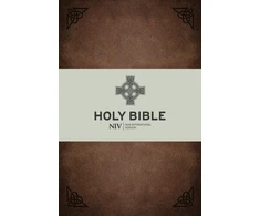 KNYGA Bookshop NIV Celtic Bible
