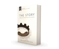 KNYGA Bookshop NIV, The Story, Hardcover, Comfort Print