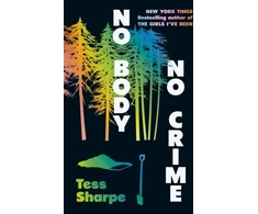 KNYGA Bookshop No Body, No Crime