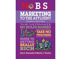KNYGA Bookshop No B.S. Marketing to the Affluent