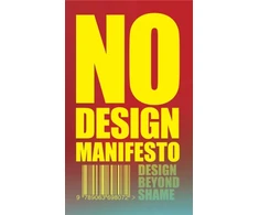KNYGA Bookshop No Design Manifesto
