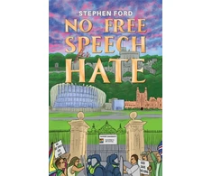 KNYGA Bookshop No Free Speech for Hate