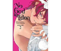 KNYGA Bookshop No God in Eden Vol. 2