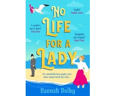 KNYGA Bookshop No Life for a Lady