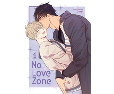 KNYGA Bookshop No Love Zone Vol. 4