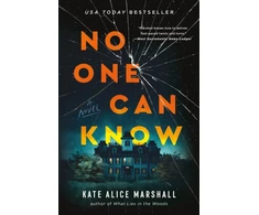 KNYGA Bookshop No One Can Know