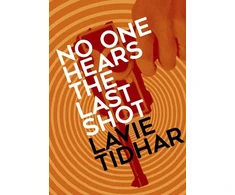 KNYGA Bookshop No One Hears the Last Shot