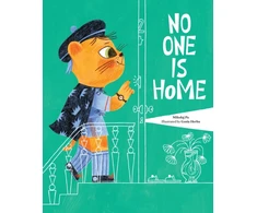 KNYGA Bookshop No One Is Home