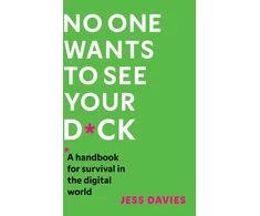 KNYGA Bookshop No One Wants to See Your D*ck