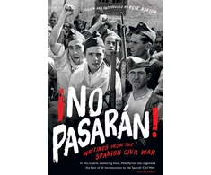 KNYGA Bookshop ¡No Pasaran!