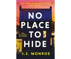 KNYGA Bookshop No Place to Hide