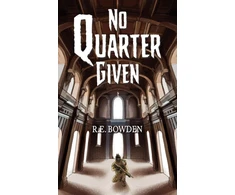 KNYGA Bookshop No Quarter Given