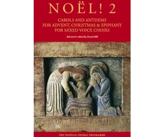 KNYGA Bookshop Noel! Carols And Anthems For Advent, Christmas