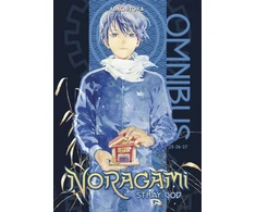 KNYGA Bookshop Noragami Omnibus 9 (Vol. 25-27)