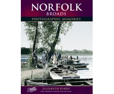 KNYGA Bookshop Norfolk Broads