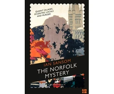 KNYGA Bookshop Norfolk Mystery