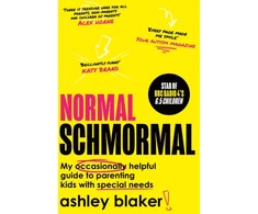 KNYGA Bookshop Normal Schmormal