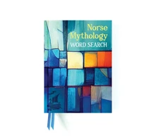 KNYGA Bookshop Norse Mythology Word Search
