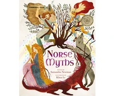 KNYGA Bookshop Norse Myths