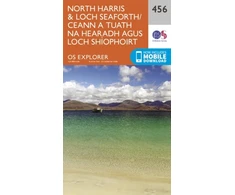 KNYGA Bookshop North Harris and Loch Seaforth/Ceann a Tuath Na Hearadh Agus Loch Shiphoirt